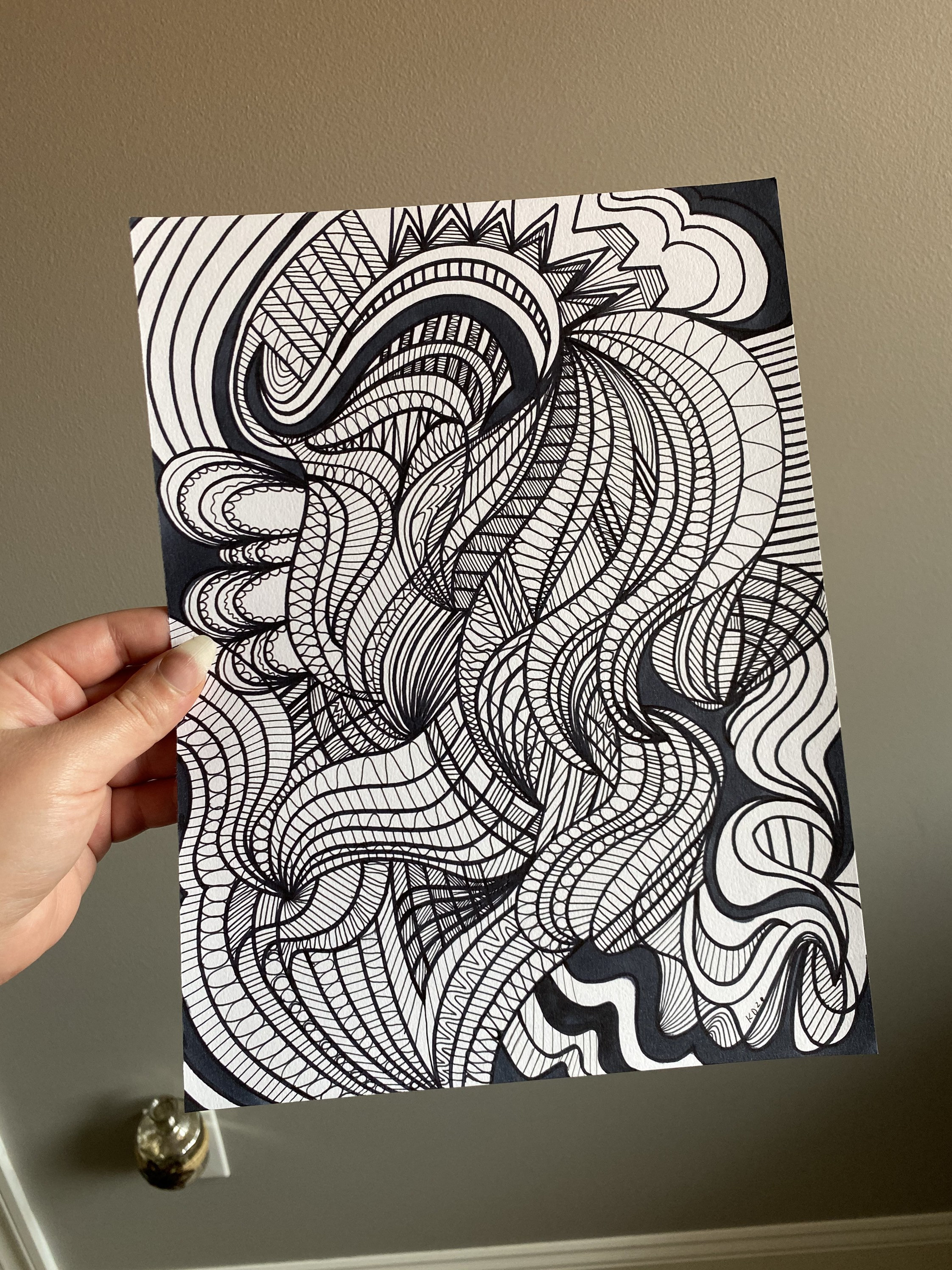 penol OLJEKRITT　絵画のペン　レア！ 1_000000092821.jpg