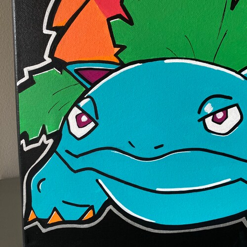 Venusaur painting buying