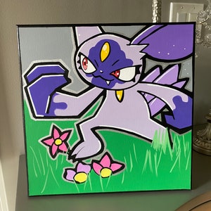 Sneasel painting