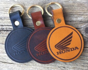 Motorcycle keychain | Etsy