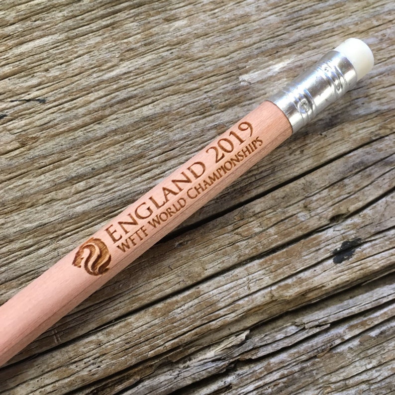 WFTF Wooden pencil