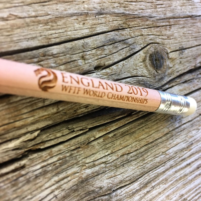 WFTF Wooden pencil