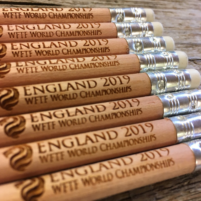 WFTF Wooden pencil