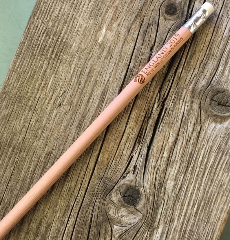 WFTF Wooden pencil