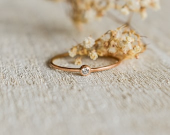 04. Birthstone Ring – Diamond