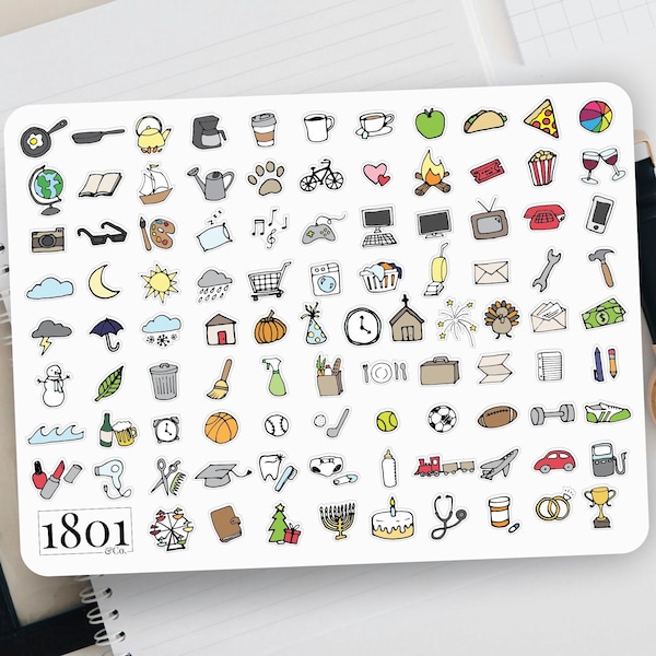 Dry Erase Calendar Etsy