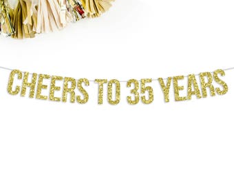 35th anniversary etsy