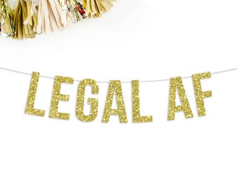 21st birthday banner etsy