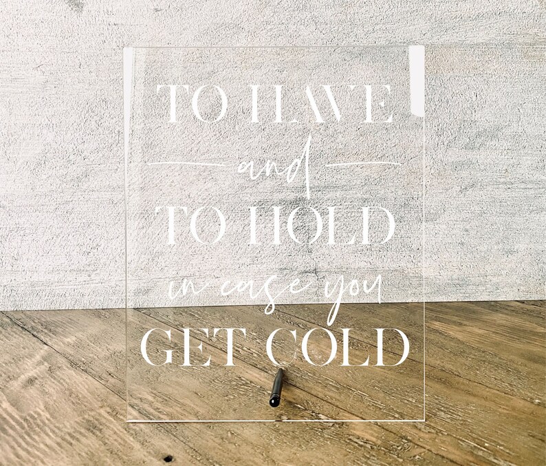 Wedding Blanket Sign Blanket Favor Ceremony Reception Table Etsy