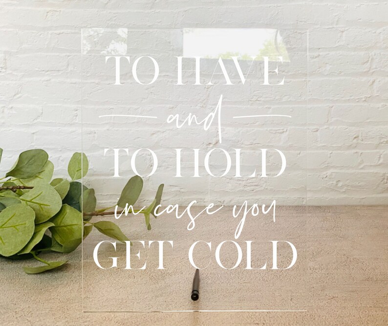 Wedding Blanket Sign Blanket Favor Ceremony Reception Table Etsy