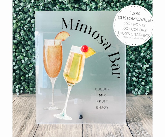 Need a last minute gift? Stop by & enjoy a mimosa while you shop