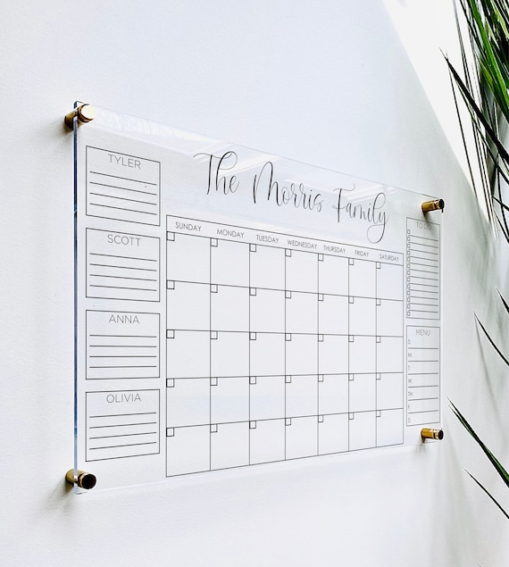 Where To Hang Calendar In Home Amie Lynnet Where To Hang Calendar In Home Amie Lynnet