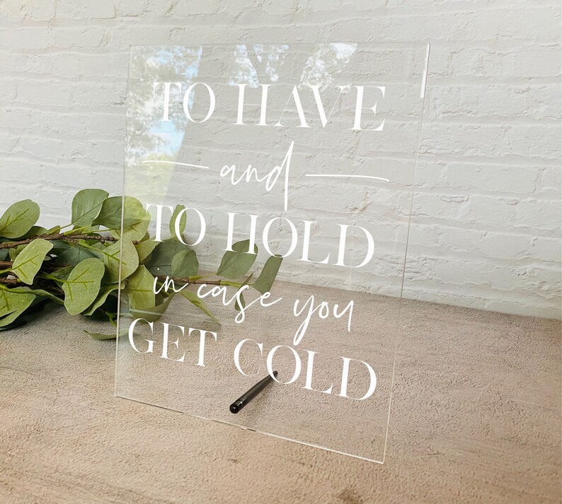 Wedding Blanket Sign Blanket Favor Ceremony Reception Table Etsy