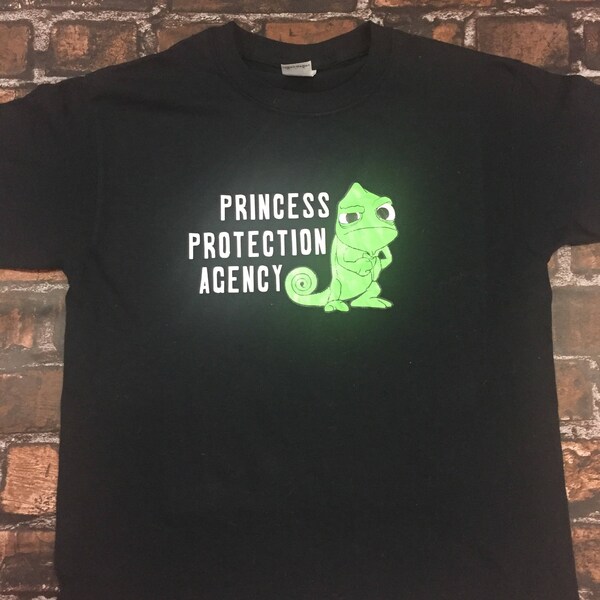 Pascal princess protection agency