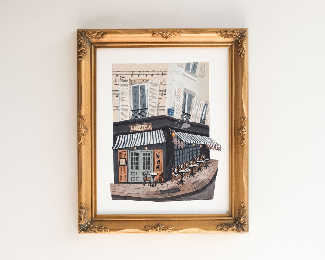 Italian Cafe Art Print European Wall Art Italy Travel Print italian-cafe-art-print-european-wall-art-italy-travel-print