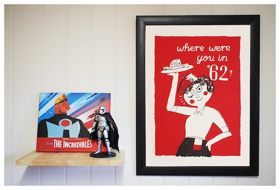 Toby Rampton - American Graffiti
