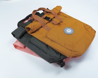 Pelican Pelican Roll Top Back Pack