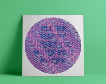 Jamie Bolton: U by Tourist -  Waves