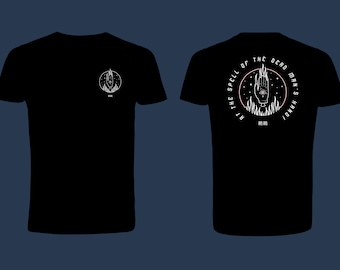 At The Spell Of The Dead Man's Hand Tee