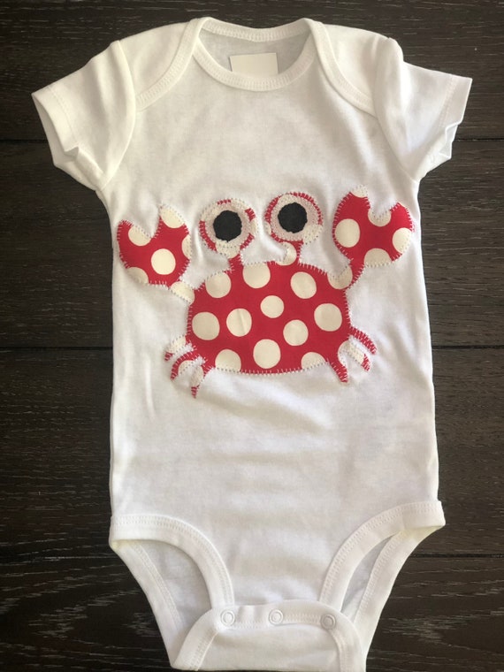 crab onesie