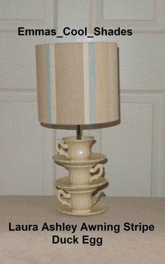 New Handmade Lampshade Laura Ashley Laura ashley lamp shade for Sale