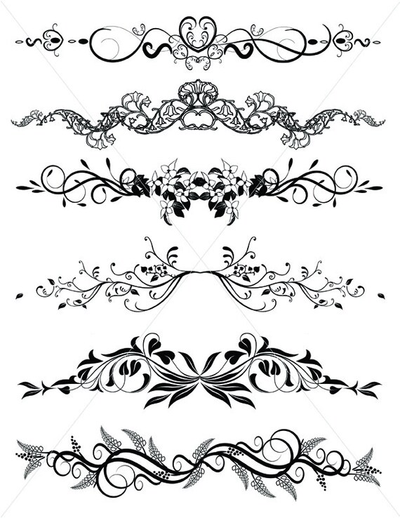 Free Free 259 Ornament Border Svg SVG PNG EPS DXF File