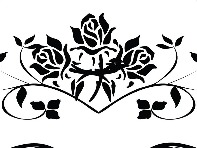 Download Vector Corbels Ornamental Corner Lines Flourish Borders ...
