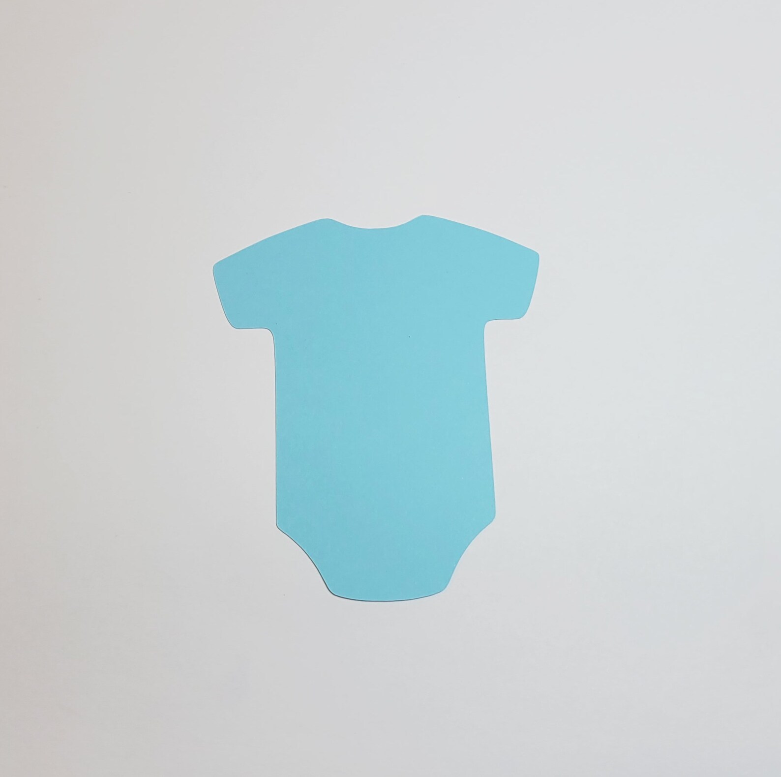 Onesie Die Cut Set of 40 Etsy