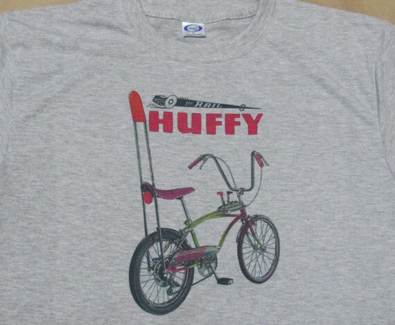 huffy muscle bike