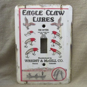 Eagle Claw Hooks 