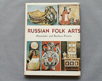 BUCHEN Russische Volkskunst – traditionelle Bauernkultur in Russland und der UdSSR | Ethnische Stickereien, Töpferwaren, Teppiche, Ikonen, Knochenschnitzerei, Spielzeug, Fliesen