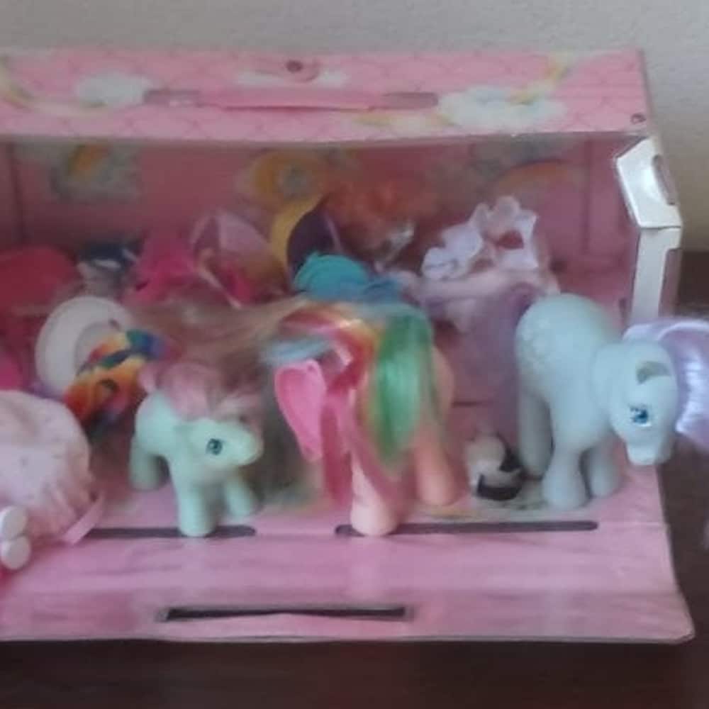 My Little Pony Suitcase