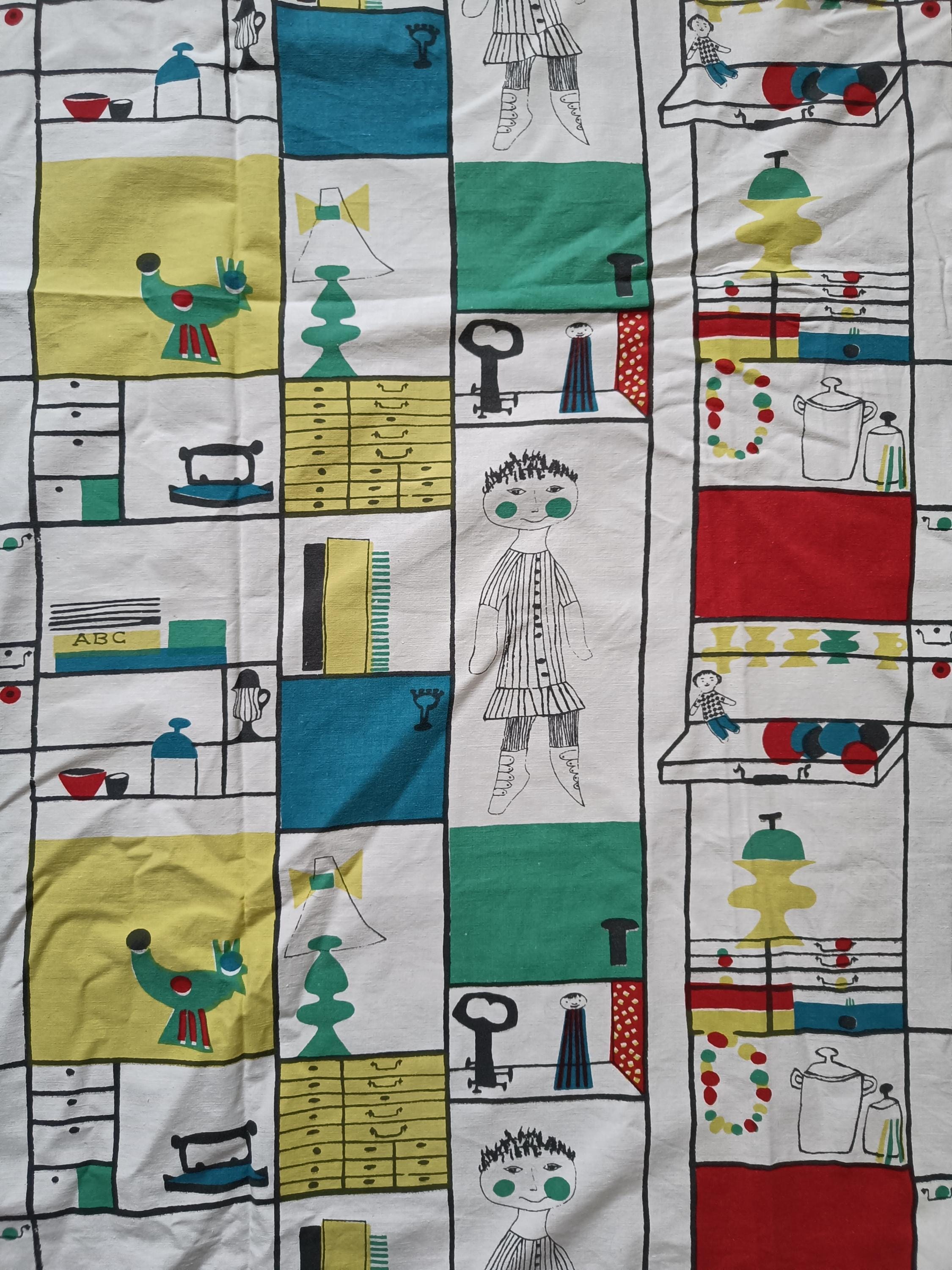 Vuokko Fabric - Etsy