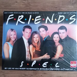Friends Friends Gioco da tavolo basato sulla serie tv Gioco
