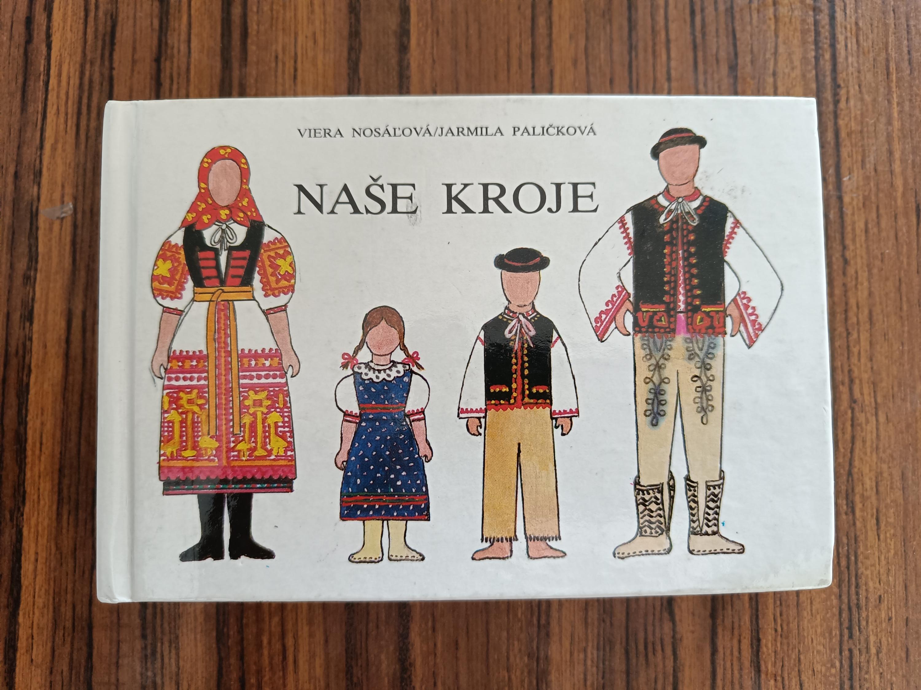Traditional Slovak Dress - Etsy