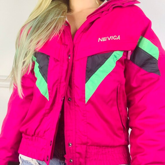 nevica jacket 80s