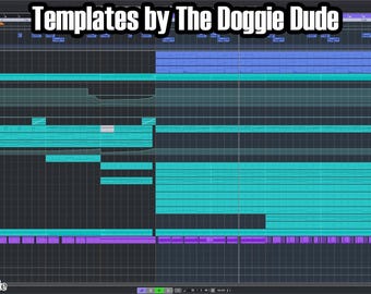 Cubase - Podcast/Recording Template