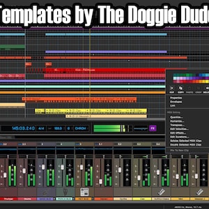 Acoustica Mixcraft/Recording Podcast Template