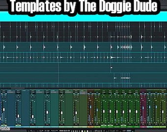 PreSonus Studio One - Podcast/Recording Template
