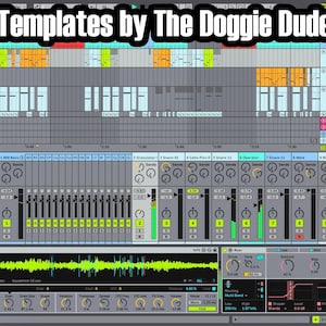 Ableton Podcast/Recording Template