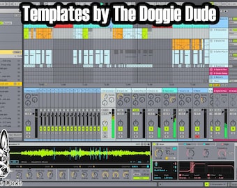 Ableton - Podcast/Recording Template