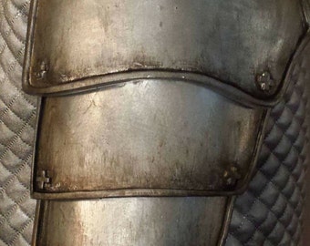 The Witcher 3 Mastercrafted Ursine Armor Shoulder Gaurds