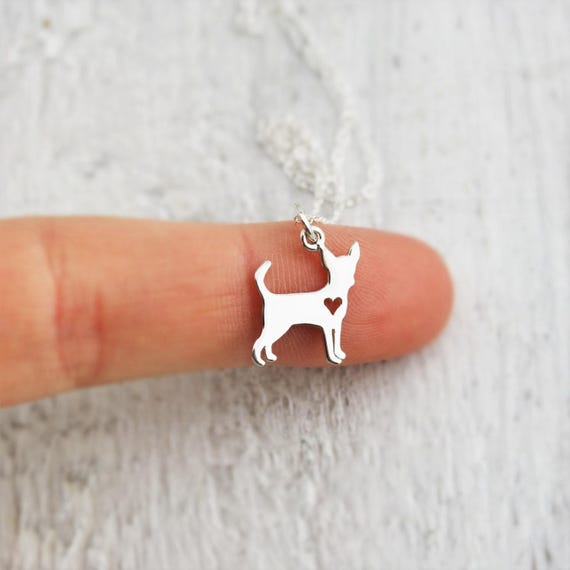 Collar de perro pequeño Collar de chihuahua Regalo para