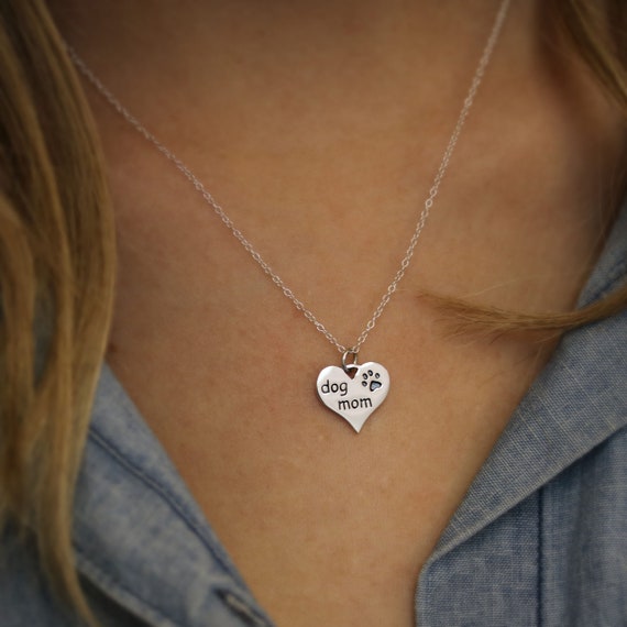 dog lover necklace