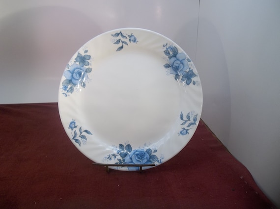Blue Velvet Corelle Dinnerware