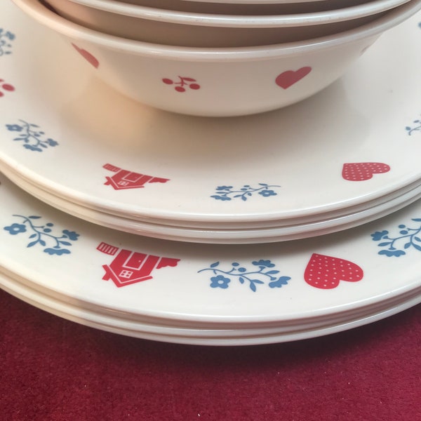 Corelle Dinnerware Etsy UK