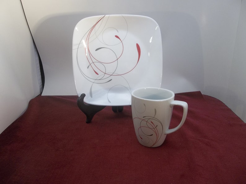 Corelle Splendor Dinnerware Etsy