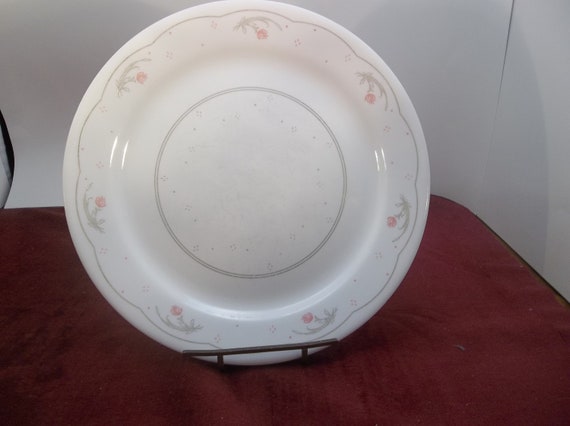 Corelle Rose Trellis Dinnerware