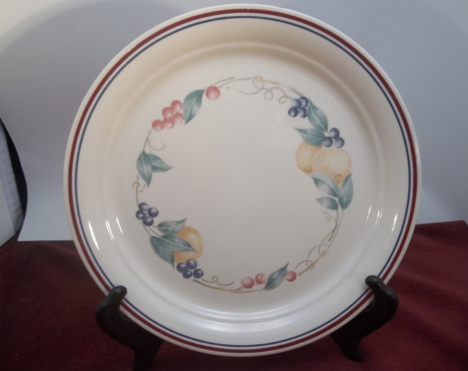 21 Piece Corelle Abundance Dinnerware Set Service for 4 Etsy