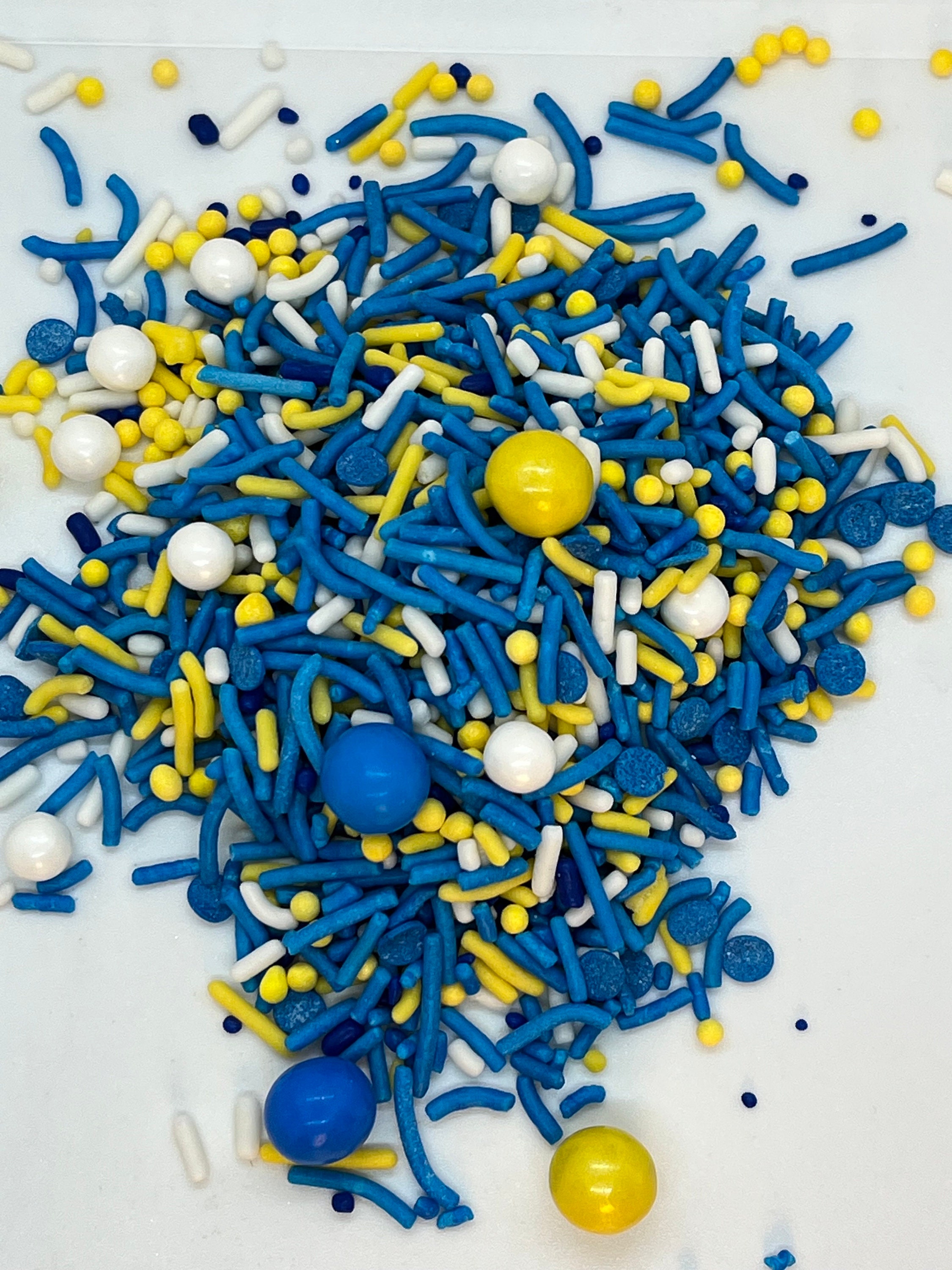 Baby Blue Mini Beads Sprinkles – Sprinklify